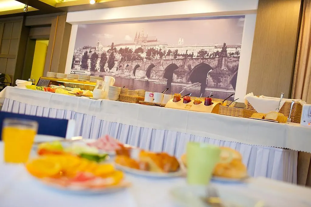 Charles Central Prague Hotel
