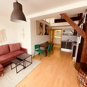 Apartment Good Times By Vysehrad, Prague