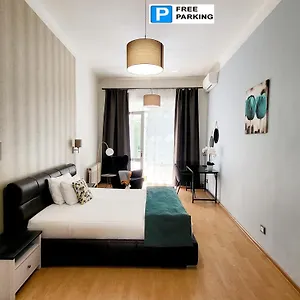 Apartment Ge, Prague