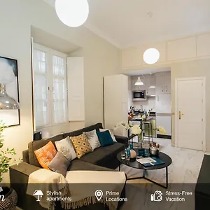 Comfortable Duplex- 1bd 2bth- Dean Miranda Appartamento
