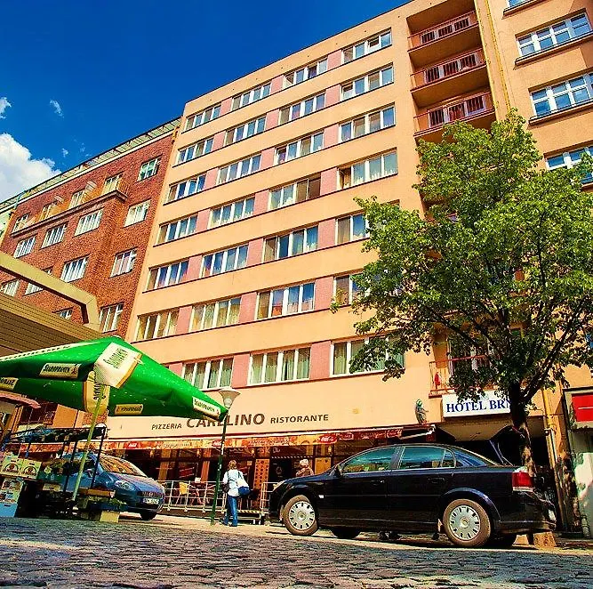Hotel Charles Central Praag