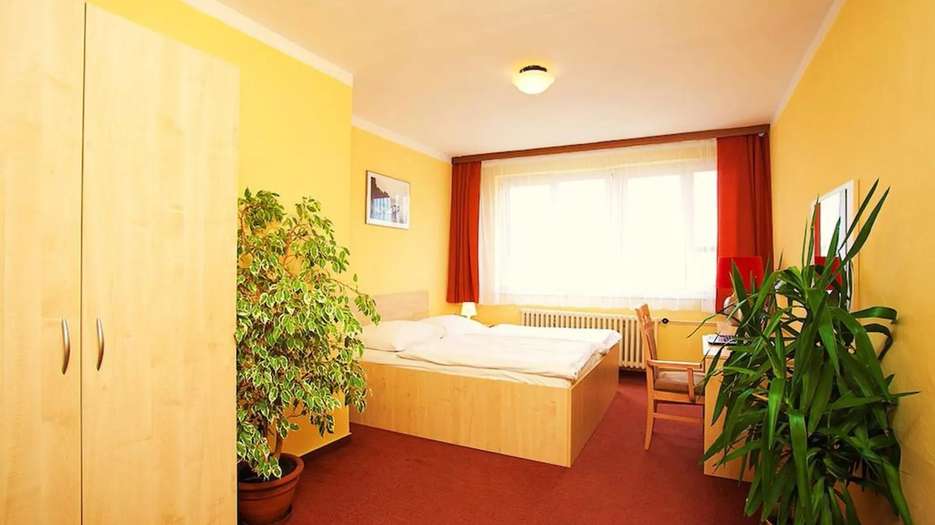 Hotel Charles Central Prague