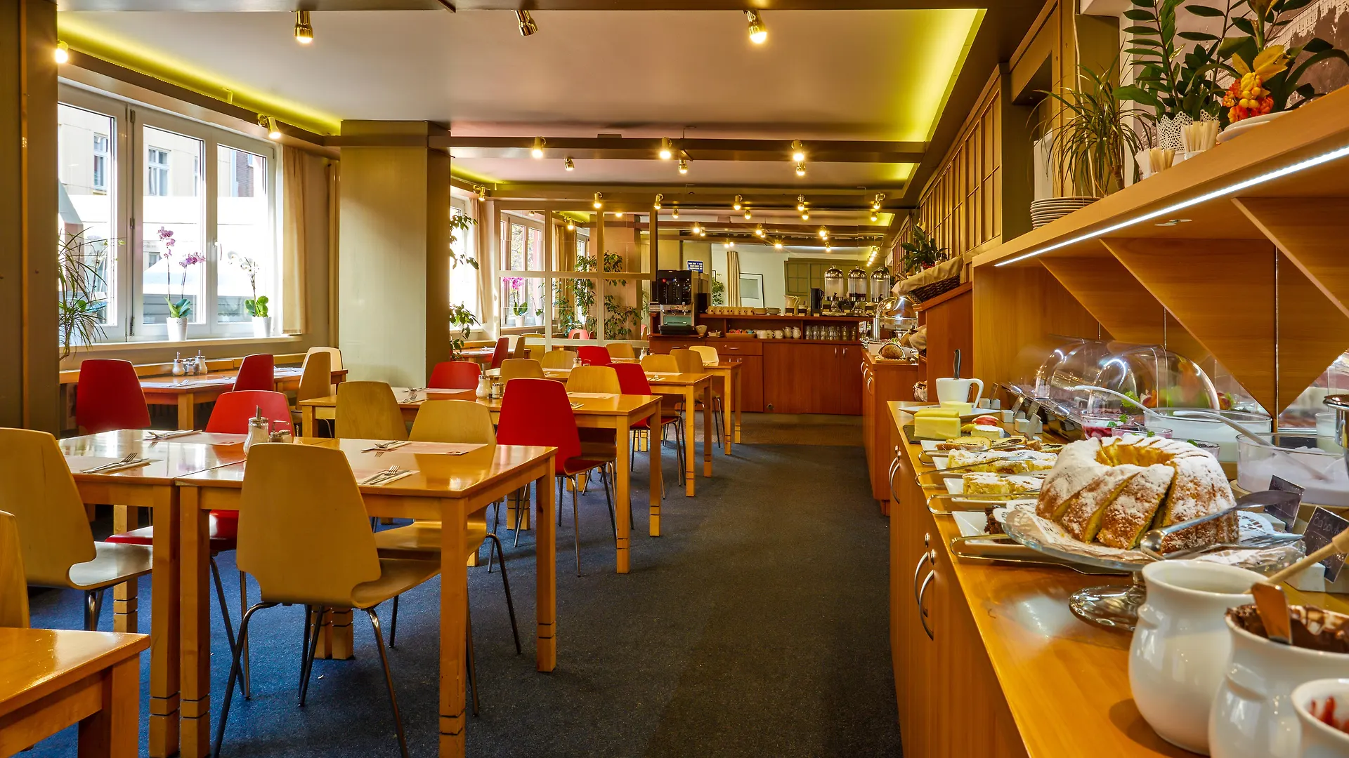 Hotel Charles Central Praag