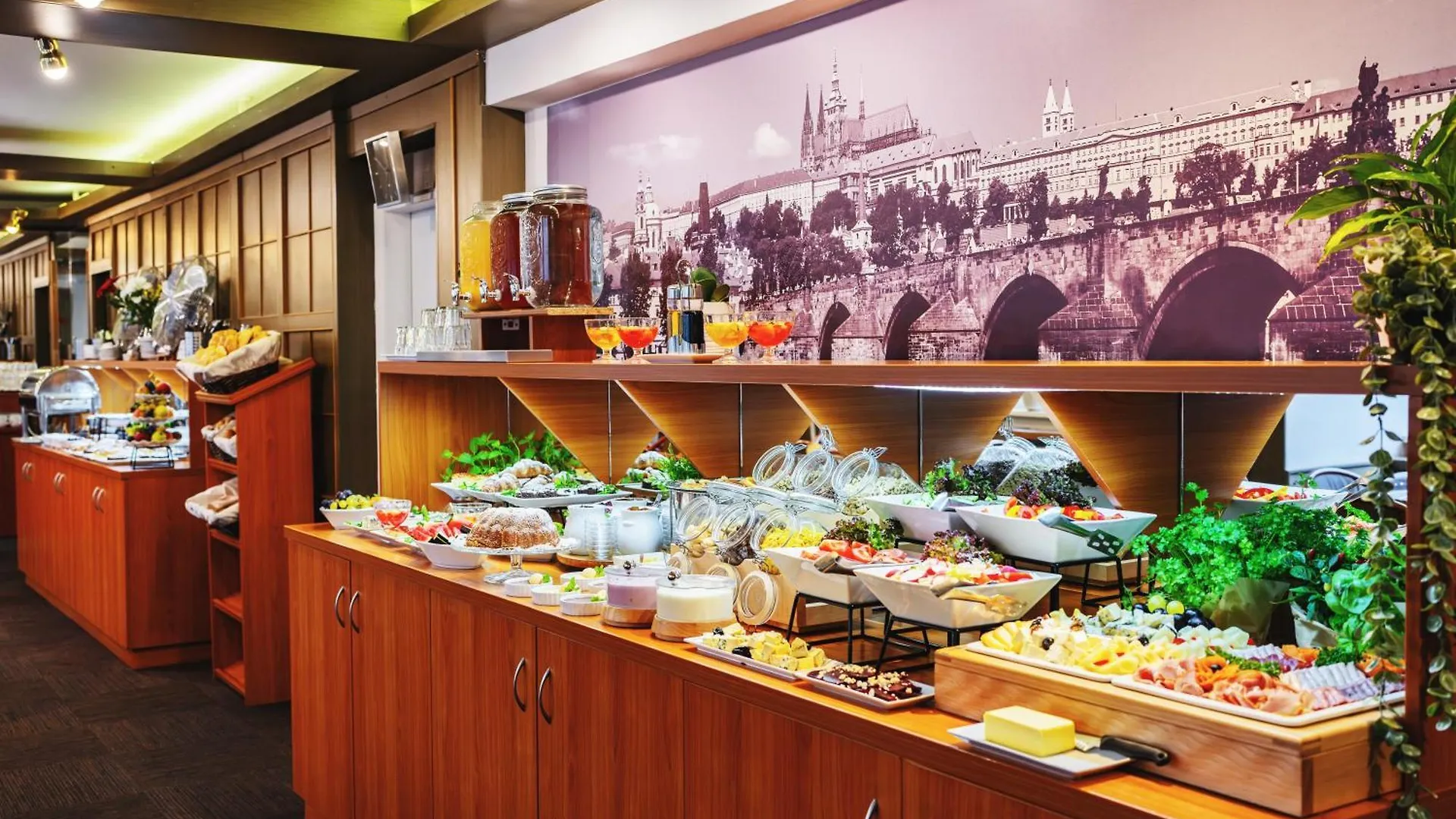 Charles Central Praga Hotel