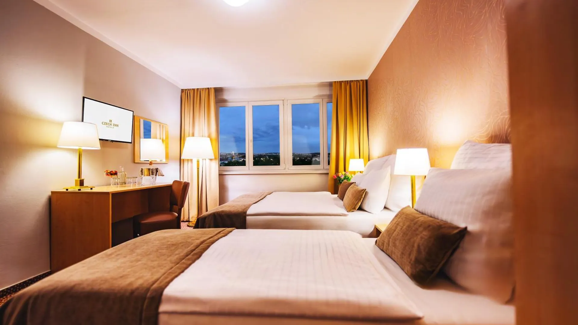 *** Hotel Charles Central Prague Czech Republic