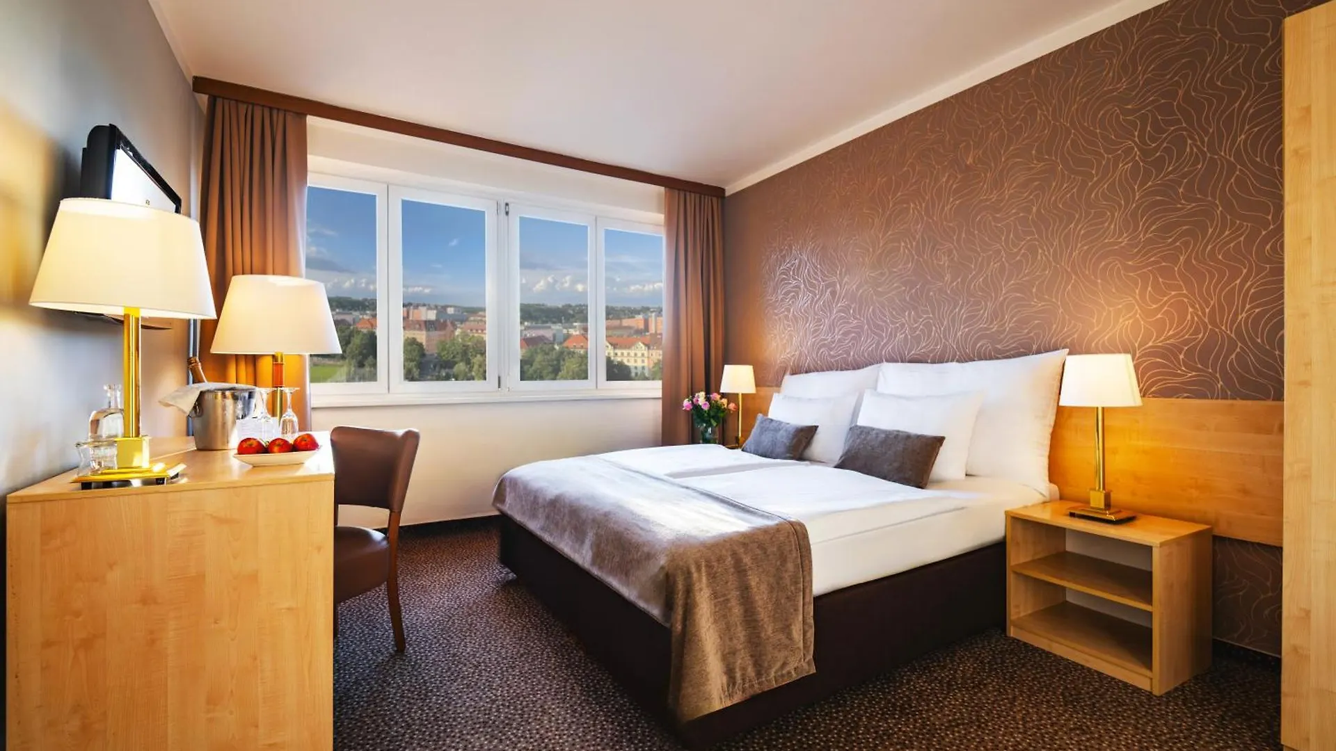 Hotel Charles Central Prague
