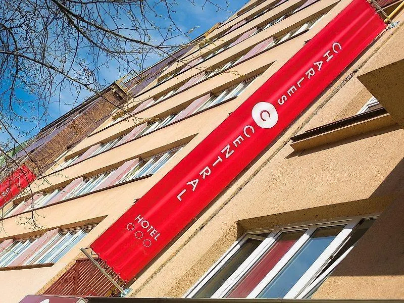 Charles Central Praag Hotel