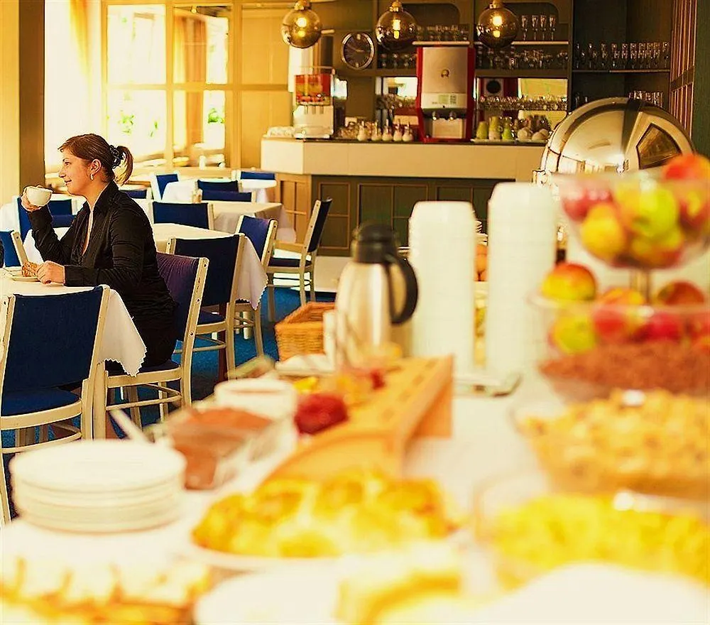 Hotel Charles Central Praag