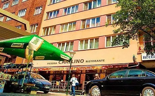 Hotel Charles Central Praag