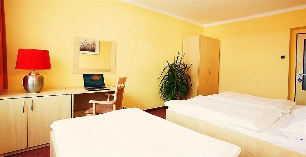 Charles Central Prague Hotel